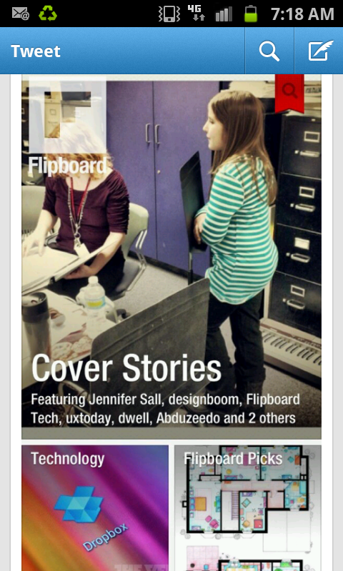 MeetJenB's tweet image. My @instagram pic of Ella made it to the cover of @Flipboard Very Cool!! #Ella #Annie #PRProductions @Saltyyyyy40
