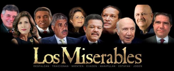 avalanchaj's tweet photo. Conozcan la novela, hoy hecha película, Los Miserables de Victor Hugo? He aquí la versión local @juantaverash  http://t.co/lzIggia6hm"