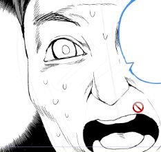 LOさまに線画のチェックをお願いしたら『バッチリです』と言われました。本当に!? 