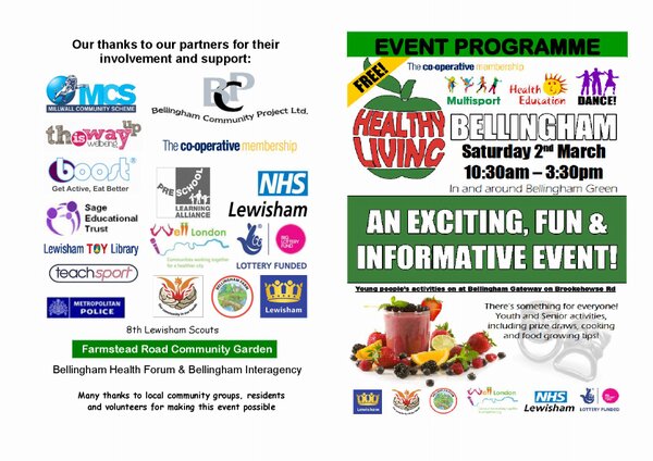 Bellingham Community tweet media