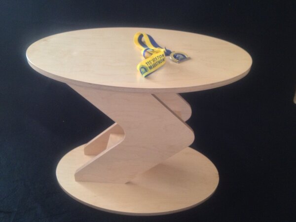 262creations's tweet photo. 44 days til Boston. Where are you going to put your medal? http://t.co/8keGuLjU1r http://t.co/ADl8uu09TY