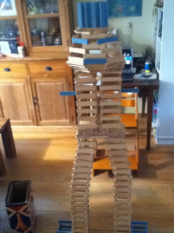 Janm_Boersma's tweet photo. kapla skills ft. @Jantje_98 http://t.co/ESnWfdb7pX