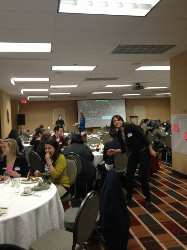GoverNEXT's tweet photo. Lunch at the AGM #delicious http://t.co/vAJHzMtbFQ