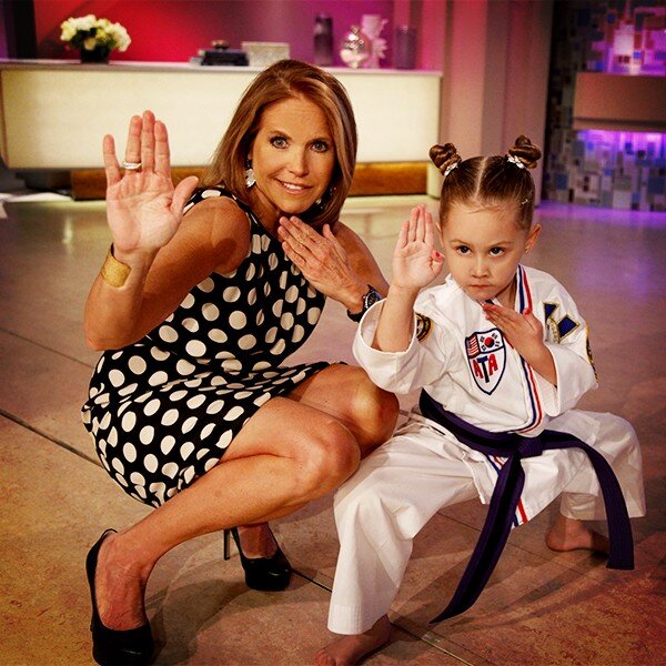 Katie Couric tweet media