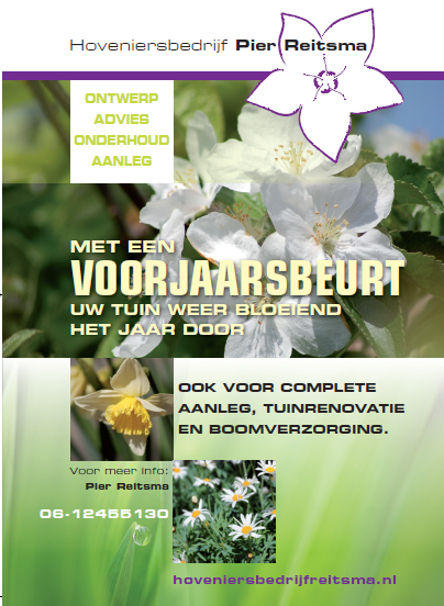Pierdehovenier's tweet photo. Het voorjaar komt er aan http://t.co/ENEmBRUjCR