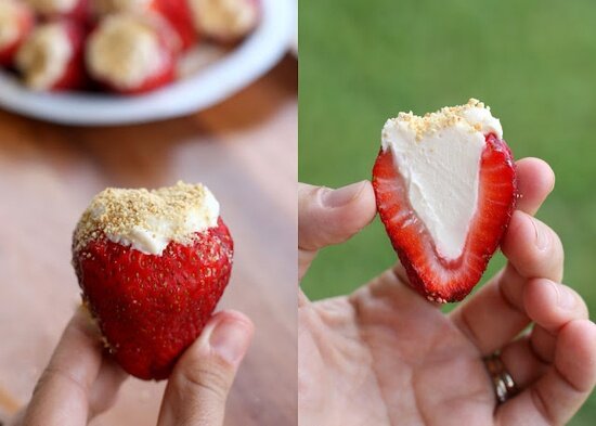 EverythingWife's tweet photo. These strawberries are to die for!!  Recipe at http://t.co/8YG8ORYVFq http://t.co/54zCGj2cFs