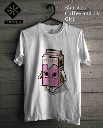 Upper_Tees's tweet photo. #Kaos #Blur Coffee and Tv Girl , Cuma Rp.80rb !! :D http://t.co/T2aqsT9ttq @JodiAlba @Gilang_MPM