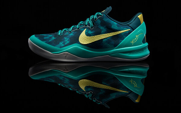 kobe 8 supernatural