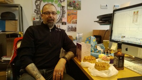 PepagonUK's tweet image. It's Tims birthday today! Happy Birthday Tim!