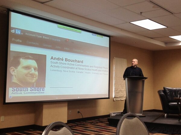 GoverNEXT's tweet photo. And next up Andre Bouchard! http://t.co/F9vn9mlf8O