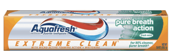 I earned money using @IbottaApp for buying #Aquafresh! Visit ibotta.com to learn more