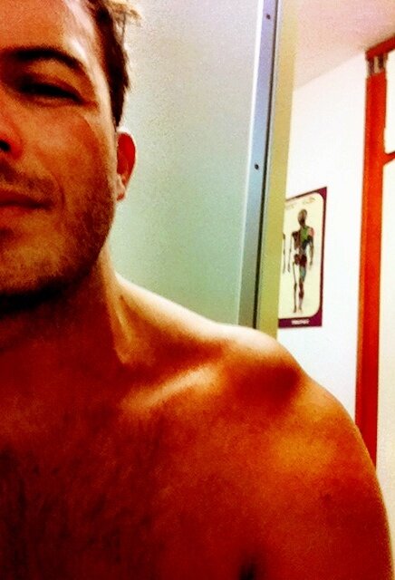 ollyfinding's tweet image. #ouch #dislocated