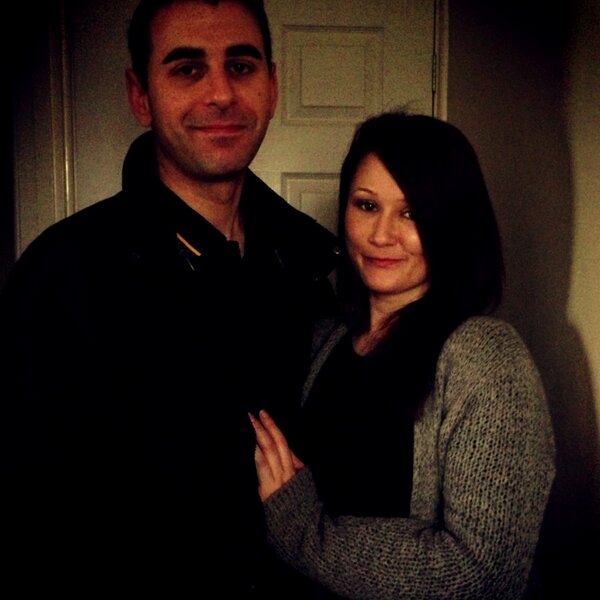 VictoriaMarieEd's tweet image. Doesn't he have a beautiful girlfriend! Hahahahahahahahahaha xx