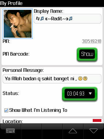 JablayAdittea's tweet photo. @pin_bispak galau ni http://t.co/LYqeXraAqN