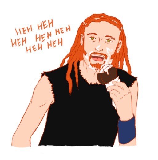 ArteestGurl's tweet photo. #Metalocalypse #Mega64 crossover. From their video "Good Friend POV". @garretthunter @_brendonsmall http://t.co/4gLW2Xzyy0
