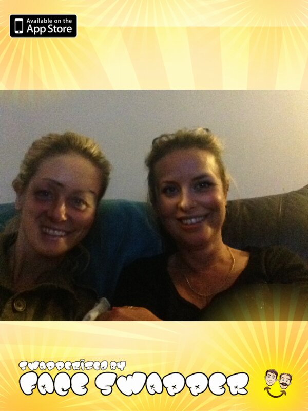 JayHarrisReal's tweet photo. Swapperized by Face Swapper HD!! @faceswapper #faceswapper me and mum face swapped! http://t.co/DvW32rKiWc