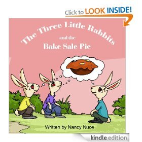 sniggr's tweet photo. The Three Little Rabbits and the Bake Sale Pie... http://t.co/fGm4cW62oY http://t.co/O5o0RfltWM