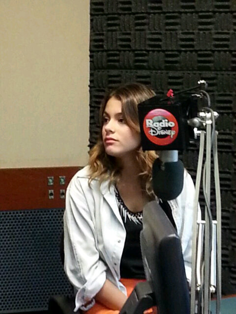 TiniStoessel's tweet image. A poner radio disneyyyyy!