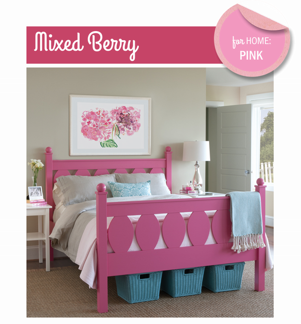 mainecottage's tweet image. Why pink is great for your home and health: bit.ly/WmafA6 #colorcures