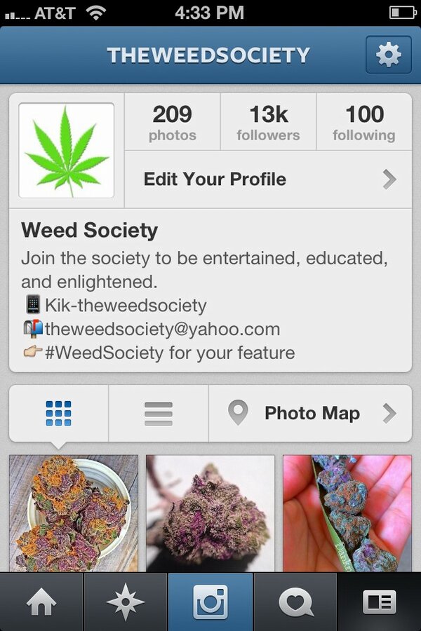 HighImGod's tweet image. Join the society!