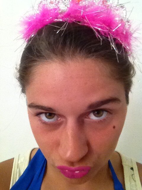 rosariogarces's tweet photo. Que linda ella @CarmencitaStaC  la extrañaba mucho http://t.co/DpjZb5zYya