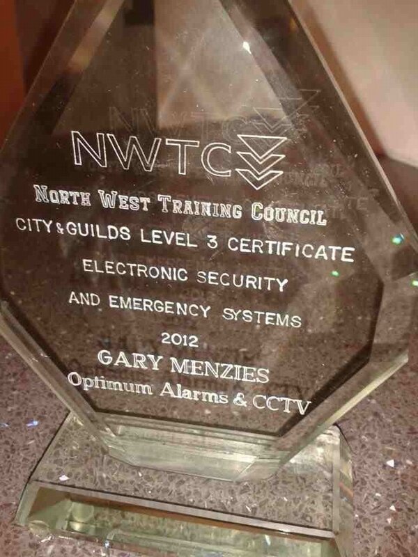 Optimum Alarms&CCTV tweet media