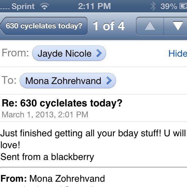 Can wait! #SHM RT @monajooon: Yay love her! 9 days til my 28th bday @Jayde_Nicole http://t.co/jpviSL<a href="/tag/shm"class="tags">#SHM</a><a class="tags" target="_blank" title="On Twitter" href="/?out=eyJ0eXAiOiJKV1QiLCJhbGciOiJIUzUxMiJ9.eyJpYXQiOjE3MjMxOTE5OTIsImlzcyI6InR3cG9ybnN0YXJzLmNvbSIsIm5iZiI6MTcyMzE5MTk5MiwiZXhwIjoxNzU0NzI3OTkyLCJyZWRpcmVjdF91cmwiOiJodHRwczovL3R3aXR0ZXIuY29tL21vbmFqb29vbiJ9.11p-RqM8He_gxBSEa78b5pBi2oAWURj3XOTHqyG2ma9VqXK_aiQ0b1F1j4Rj7sKhlsCvhFrmQN3FIsrzyDYrBw">@monajooon</a>
