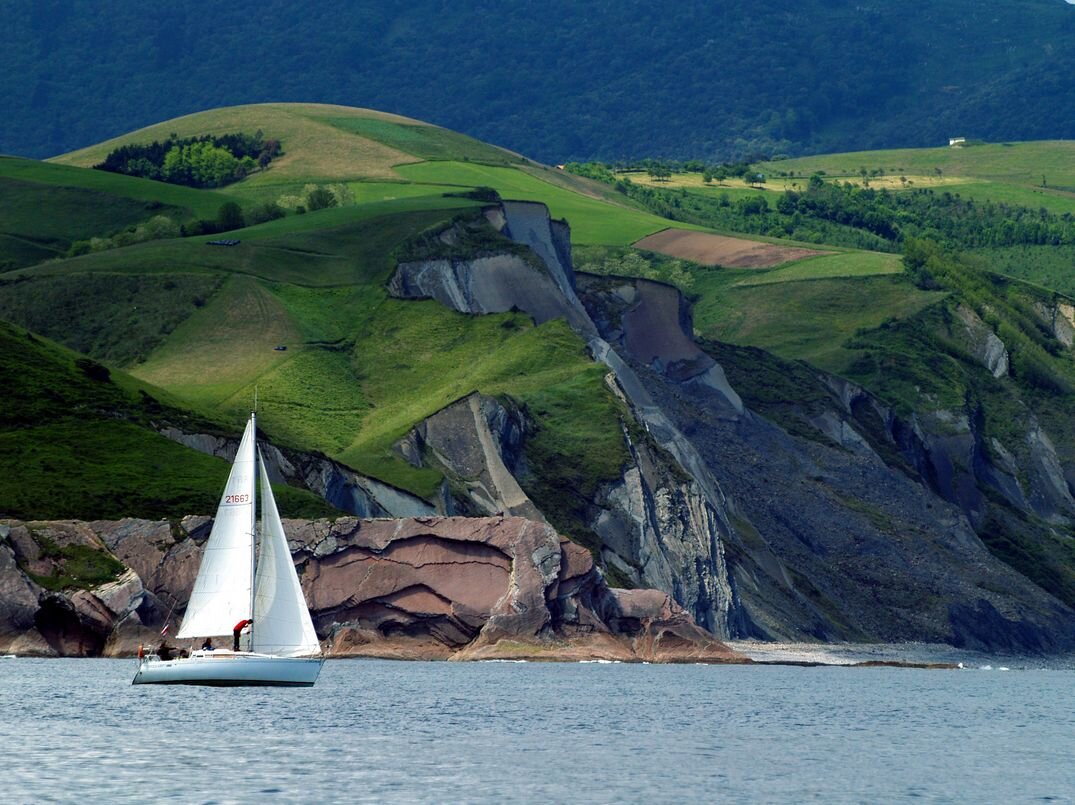 11.- Tramo Zumaia Lekeitio para EuskadienBTT BETjGUBCEAAaWvi