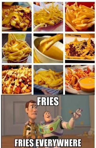 thumbciti's tweet image. I dunno why, but this picture always makes me crave French fries. #noideawhy #imstumped 🍟