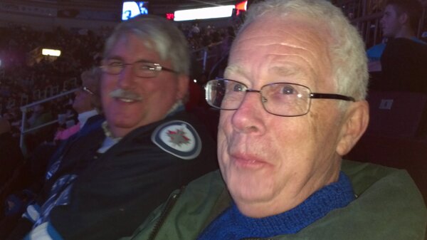 JudyRBoo's tweet photo. #icecapstweetseat .... section 121, row 6, seats 9 &amp; 10 http://t.co/4DfaRzxNqc