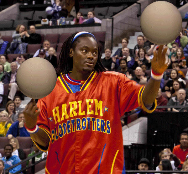 Globies's tweet photo. I vote for 2 Ball Basketball, RT to vote with me #YOURRULE. Follow us @Globies for updates and photos from your game! http://t.co/hqw8Tpyyke