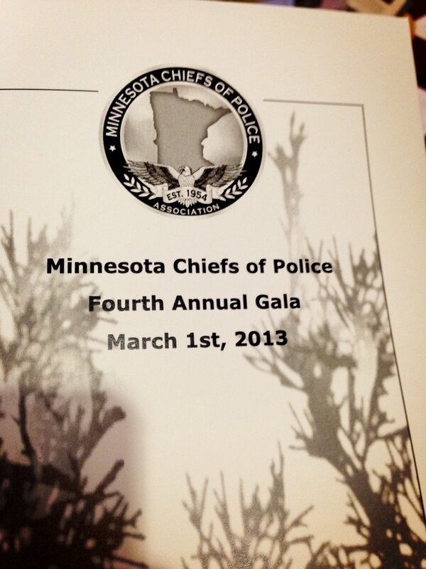 At our 4th annual Gala! So excited to see all the supporters tonight!