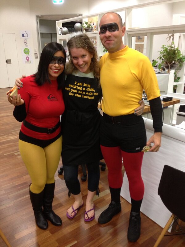 PerthServiceJam's tweet photo. Jamcredible! Growing stronger with every jam #GSJ13 http://t.co/c1uLWBNFuR