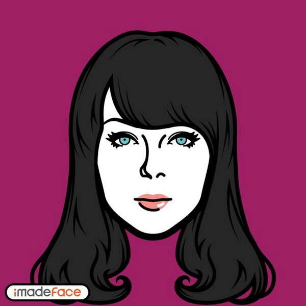 detaike's tweet image. #iMadeFace