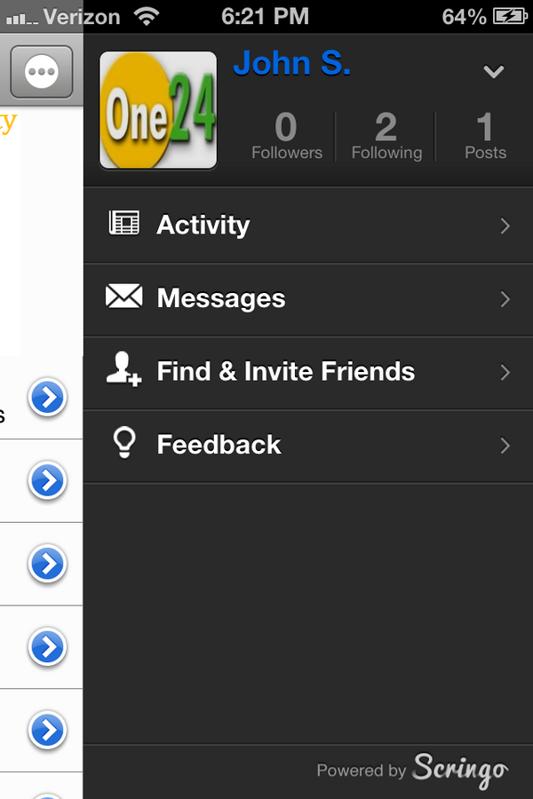 One24App's tweet image. 