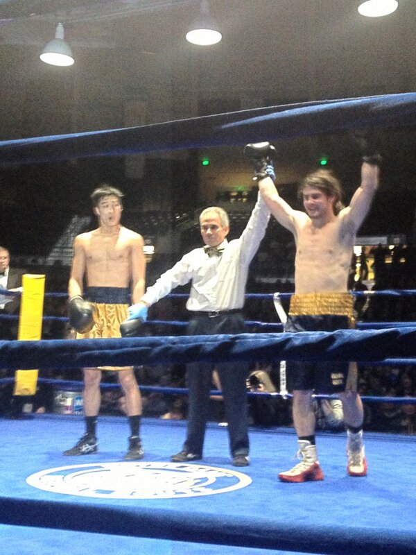 Garrity "Biscuit" McOsker <a href="/VolGarrity/">garrity</a> wins in the 155 lb. weight division!