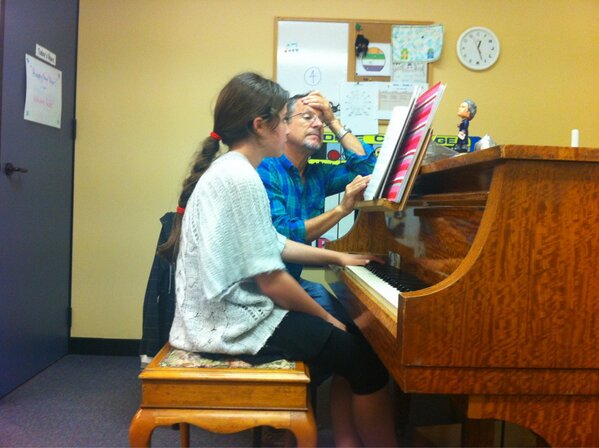 MicMacCOO's tweet photo. Good day to be inside listening to my daughters piano lesson #taylahmarer http://t.co/UvffF5Tu6p