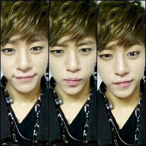 wan_Apipat's tweet photo. แดฮยอน แกมันไอ้ตัวบ้ากล้อง =[]= 555555 #หล่อเว่อร์ >< http://t.co/TzfekhZVhM