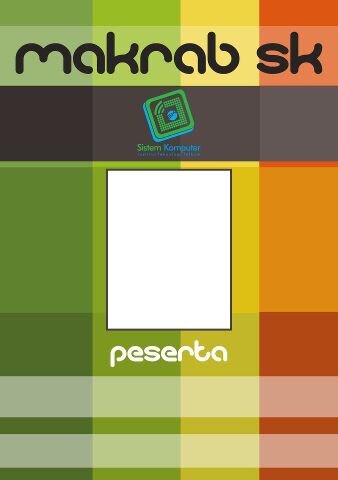 SKITT2012's tweet photo. yang belom cetak name tag, ini templatenya. Ayo cepet dicetak ;) http://t.co/v07NDBs4Uw