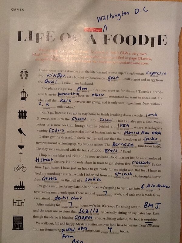 BROTEL's tweet photo. @fandw @HungryLobbyist  #fwwordgames #bjspickledokra #downwithspike @chefspike http://t.co/cMeGFzJ1IG