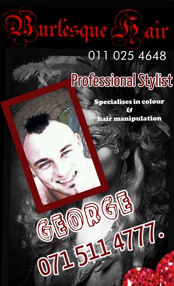 Burlesque Hair (@burlesquehair2) on Twitter photo 