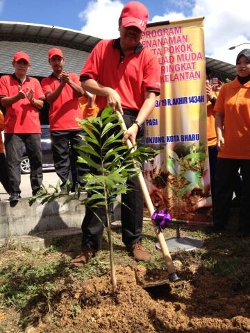 husin1648's tweet photo. @penjaramalaysia Gimik Perasmian http://t.co/e6gB1iTDYm