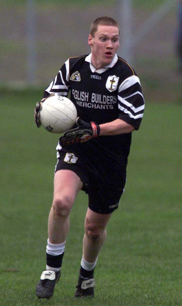 Hard to believe its 9 years today, 2nd March 2004, that Cormac passed away. RIP Cormac #leader #legend