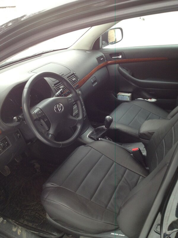 Khalin7779's tweet photo. Теперь и у меня кожаный салон🐃🚘 http://t.co/W56ViK70u2