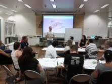 PerthServiceJam's tweet photo. Retrospective on how the day went #GSJ13 http://t.co/lYerxcWg9W