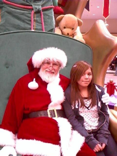 CarlosWarlos_'s tweet image. #Santa #selfie #IMetSanta&amp;lt;3 #christmas #fun #happy #bigsmile