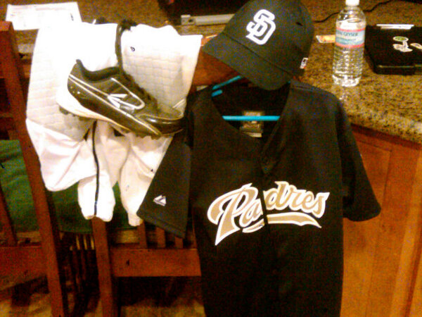 batcap50's tweet image. First day of LL tomorrow!!  @TomGarfinkel Go @Padres!  #mtll