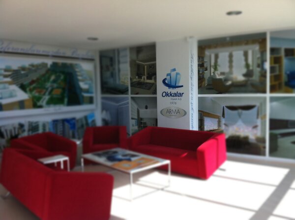 Yeni dönem satışları ve yeni satış ofisimizle , sizi de ofisimize bekleriz..