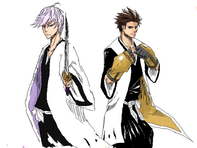 Bleachパロのtwitterイラスト検索結果 古い順 Bleachパロのtwitterイラスト検索結果 古い順