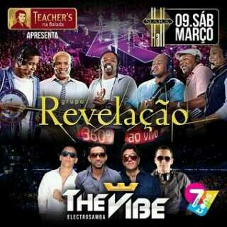 IlannaCosta_GBG's tweet image. #Revelação360° @Revelacaoficial e #TheVibe dia 09/03 no SiaráHall @SB_Producoes @deprodutora @a3fortaleza #7Tons